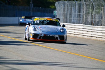 Week-end NASCAR GP3R - Coupe Porsche GT3 Canada