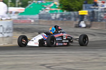 Week-end NASCAR GP3R - F1600 Canada