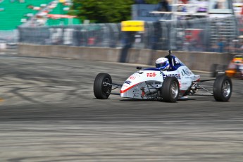 Week-end NASCAR GP3R - F1600 Canada