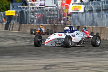 Week-end NASCAR GP3R - F1600 Canada