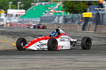 Week-end NASCAR GP3R - F1600 Canada