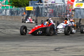 Week-end NASCAR GP3R - F1600 Canada