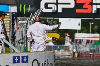 Week-end NASCAR GP3R - Ambiance