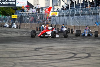 Week-end NASCAR GP3R - F1600 Canada