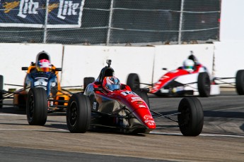 Week-end NASCAR GP3R - F1600 Canada