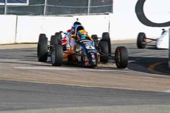 Week-end NASCAR GP3R - F1600 Canada