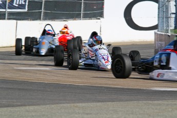 Week-end NASCAR GP3R - F1600 Canada