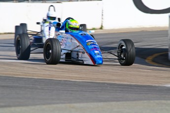 Week-end NASCAR GP3R - F1600 Canada