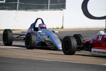 Week-end NASCAR GP3R - F1600 Canada