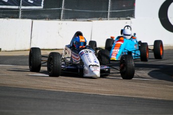 Week-end NASCAR GP3R - F1600 Canada