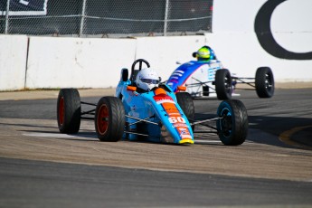 Week-end NASCAR GP3R - F1600 Canada