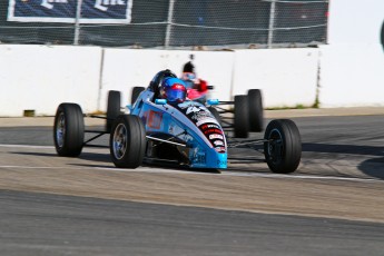 Week-end NASCAR GP3R - F1600 Canada