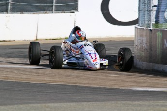 Week-end NASCAR GP3R - F1600 Canada