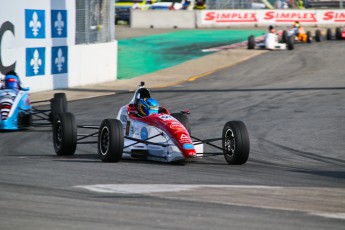 Week-end NASCAR GP3R - F1600 Canada