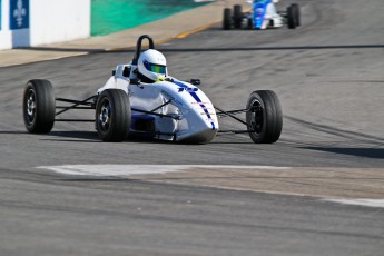 Week-end NASCAR GP3R - F1600 Canada