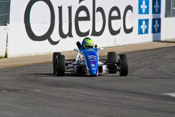 Week-end NASCAR GP3R - F1600 Canada