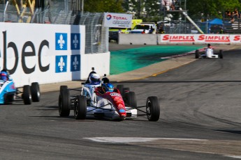 Week-end NASCAR GP3R - F1600 Canada