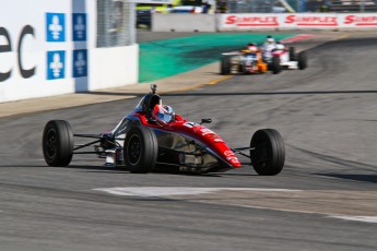 Week-end NASCAR GP3R - F1600 Canada