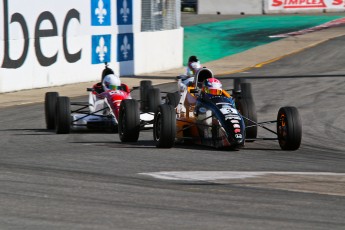 Week-end NASCAR GP3R - F1600 Canada