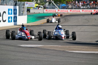 Week-end NASCAR GP3R - F1600 Canada