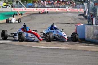 Week-end NASCAR GP3R - F1600 Canada