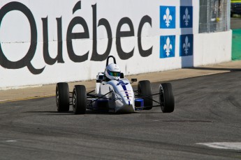 Week-end NASCAR GP3R - F1600 Canada