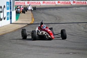 Week-end NASCAR GP3R - F1600 Canada