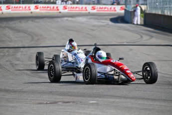 Week-end NASCAR GP3R - F1600 Canada