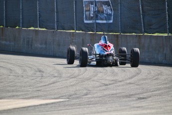 Week-end NASCAR GP3R - F1600 Canada