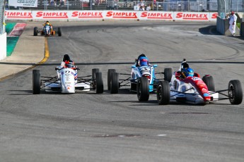 Week-end NASCAR GP3R - F1600 Canada