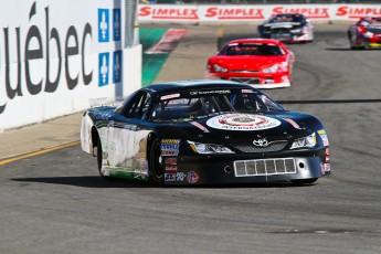 Week-end NASCAR GP3R - Stock-car CSCC