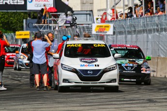 Week-end NASCAR GP3R - Coupe Nissan Micra