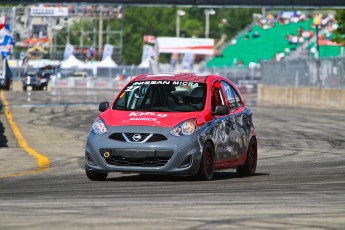 Week-end NASCAR GP3R - Coupe Nissan Micra