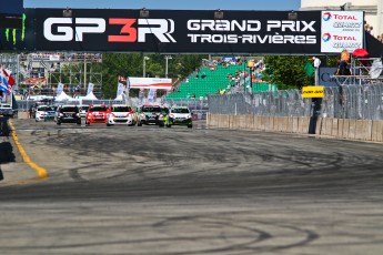 Week-end NASCAR GP3R