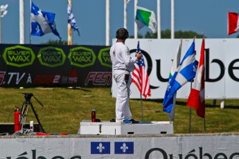 Week-end NASCAR GP3R - Ambiance