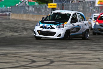 Week-end NASCAR GP3R - Coupe Nissan Micra