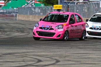 Week-end NASCAR GP3R - Coupe Nissan Micra