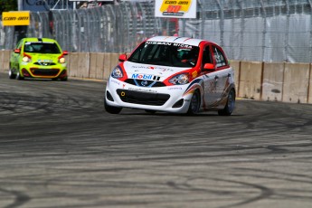 Week-end NASCAR GP3R - Coupe Nissan Micra