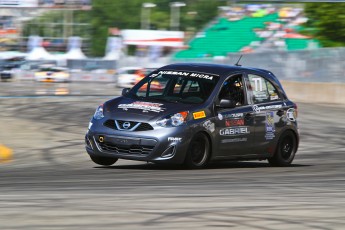 Week-end NASCAR GP3R - Coupe Nissan Micra