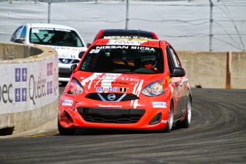 Week-end NASCAR GP3R - Coupe Nissan Micra