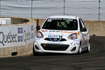 Week-end NASCAR GP3R - Coupe Nissan Micra