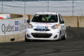 Week-end NASCAR GP3R - Coupe Nissan Micra