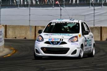 Week-end NASCAR GP3R - Coupe Nissan Micra