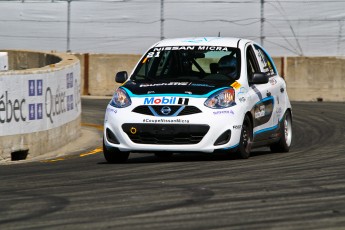 Week-end NASCAR GP3R - Coupe Nissan Micra