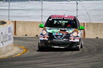 Week-end NASCAR GP3R - Coupe Nissan Micra