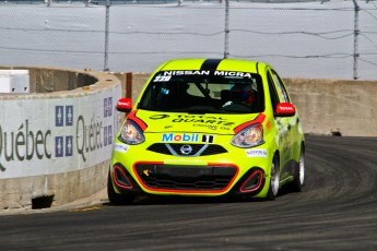 Week-end NASCAR GP3R - Coupe Nissan Micra