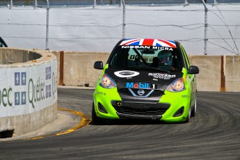 Week-end NASCAR GP3R - Coupe Nissan Micra