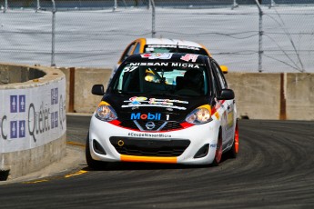 Week-end NASCAR GP3R - Coupe Nissan Micra