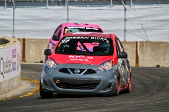 Week-end NASCAR GP3R - Coupe Nissan Micra