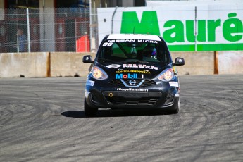 Week-end NASCAR GP3R - Coupe Nissan Micra